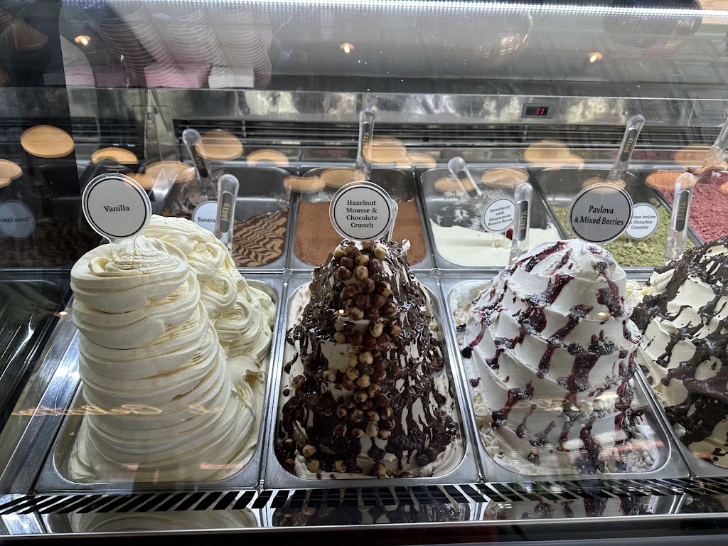 Anita La Mamma del Gelato