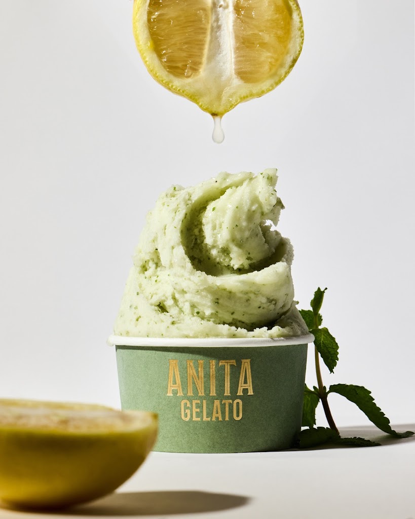 Anita La Mamma del Gelato