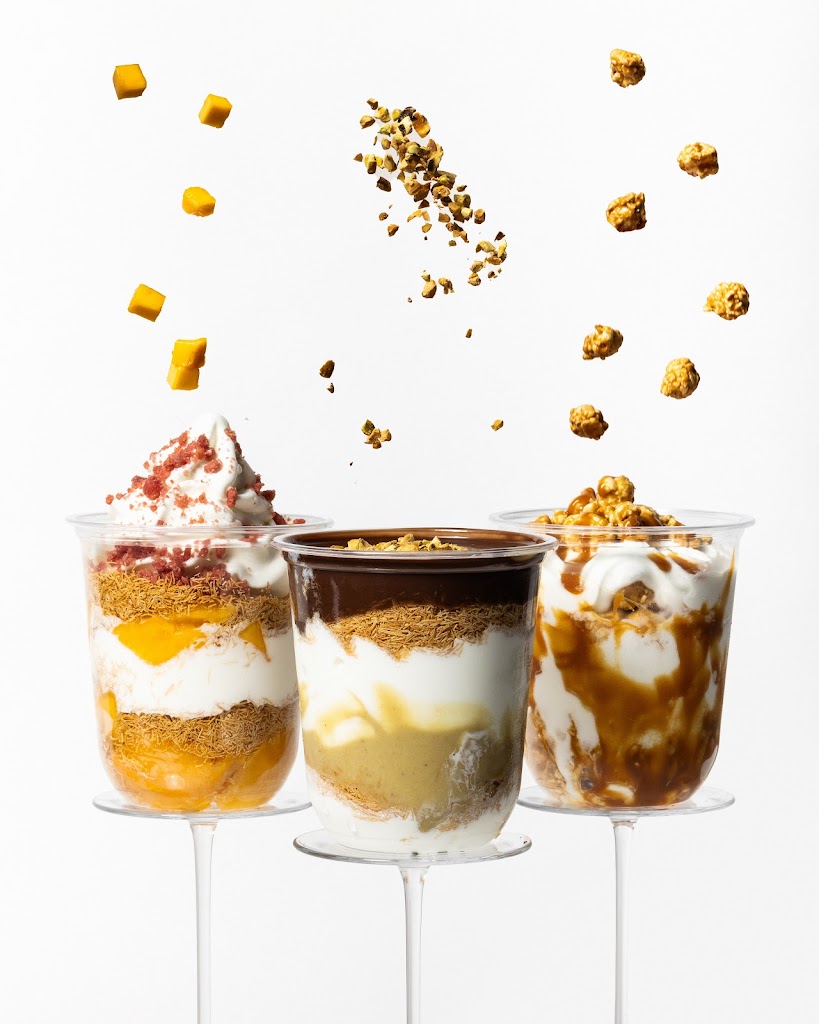 Anita La Mamma del Gelato