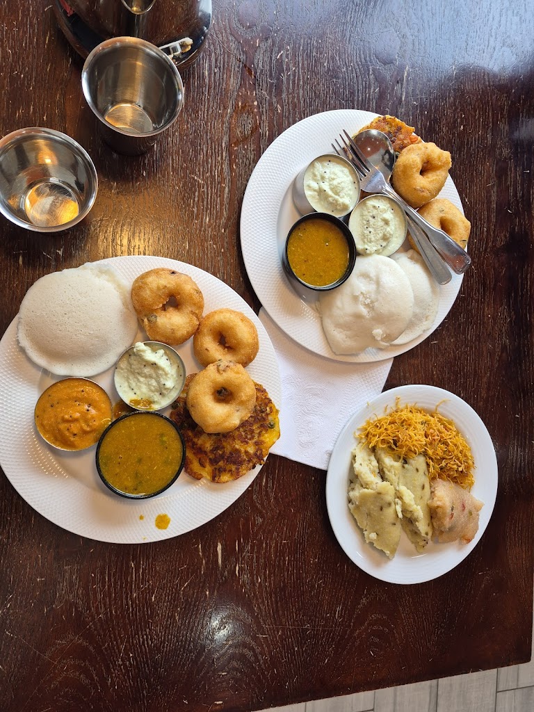 Anjappar Chettinad Restaurant