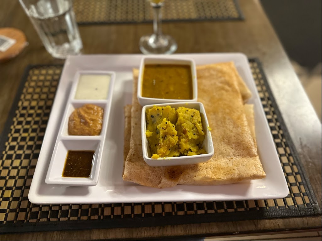 Anjappar Indian Cuisine