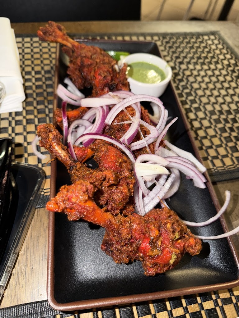Anjappar Indian Cuisine