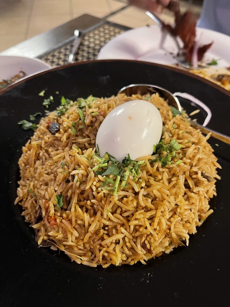 Anjappar Indian Cuisine