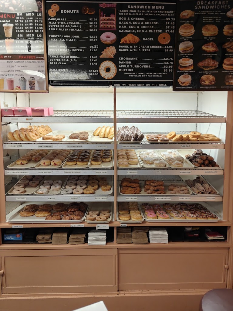 Anna's Hand Cut Donuts Inc