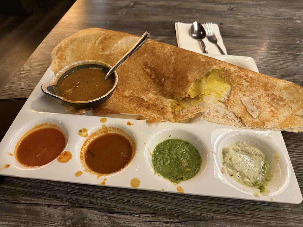 Annalakshmi Hwy10 - South Indian Vegetarian Restaurant