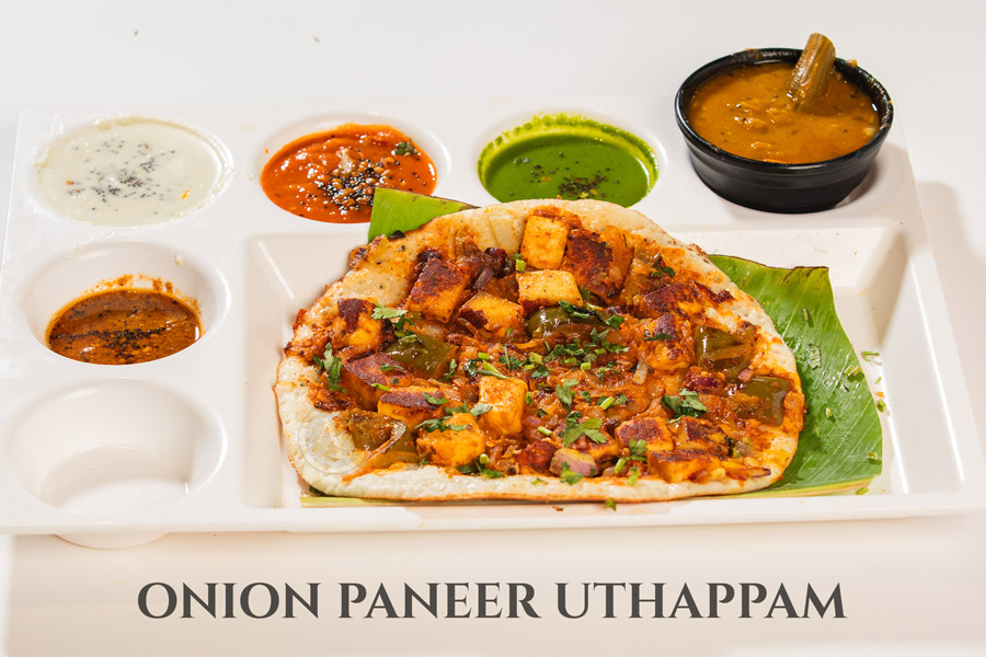Annalakshmi Toronto - South Indian Vegetarian Restaurant