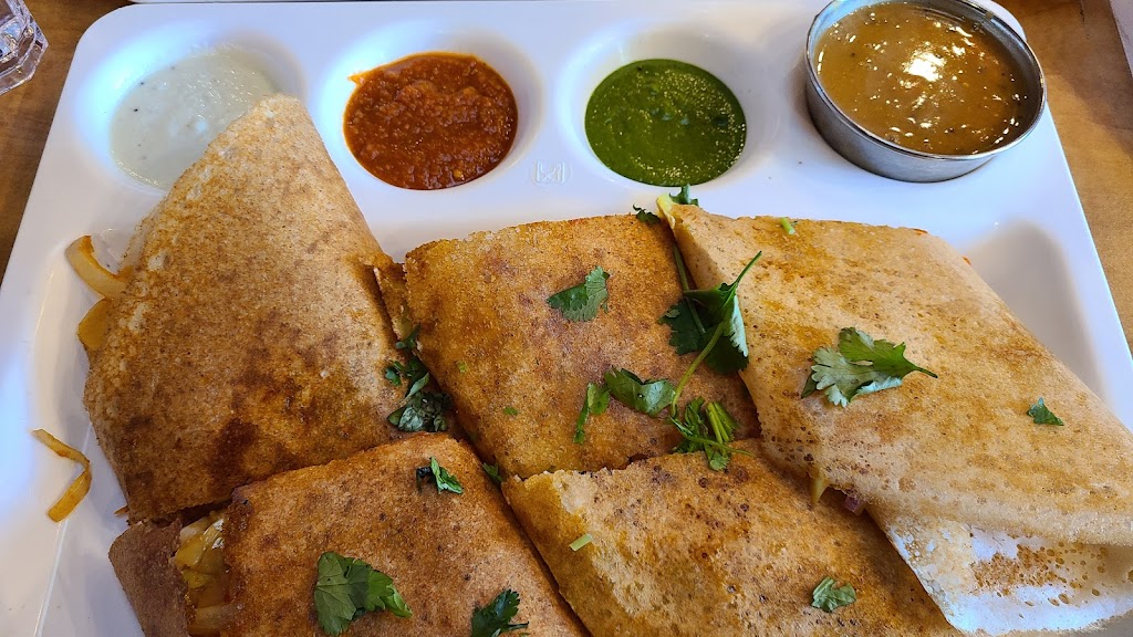 Annalakshmi Toronto - South Indian Vegetarian Restaurant