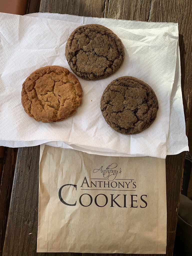 Anthony's Cookies