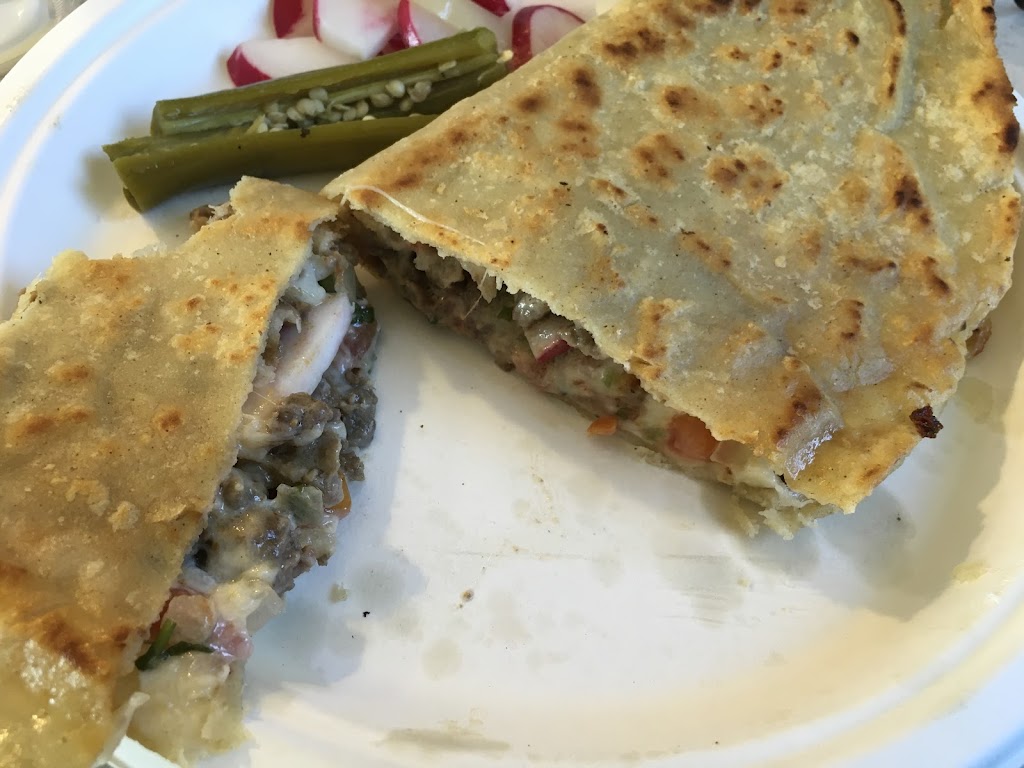 Antojitos Chapines Food Truck