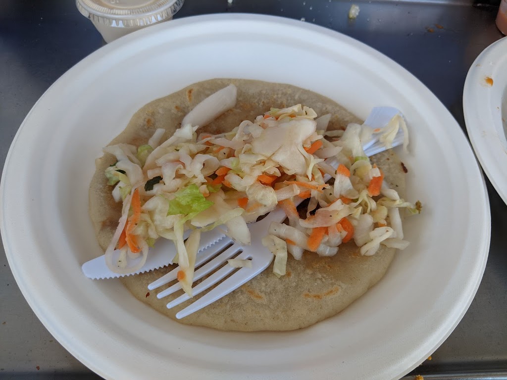 Antojitos Chapines Food Truck