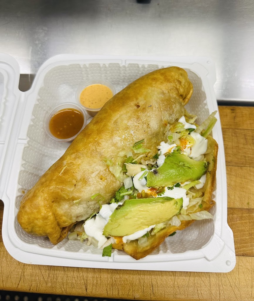 Antojitos El Burrito Crazy
