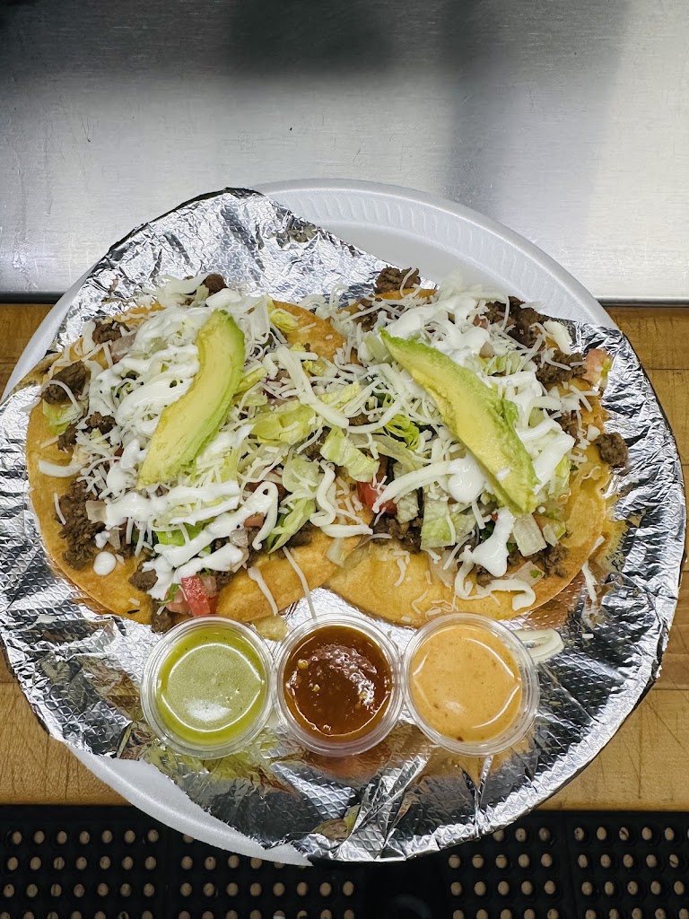 Antojitos El Burrito Crazy