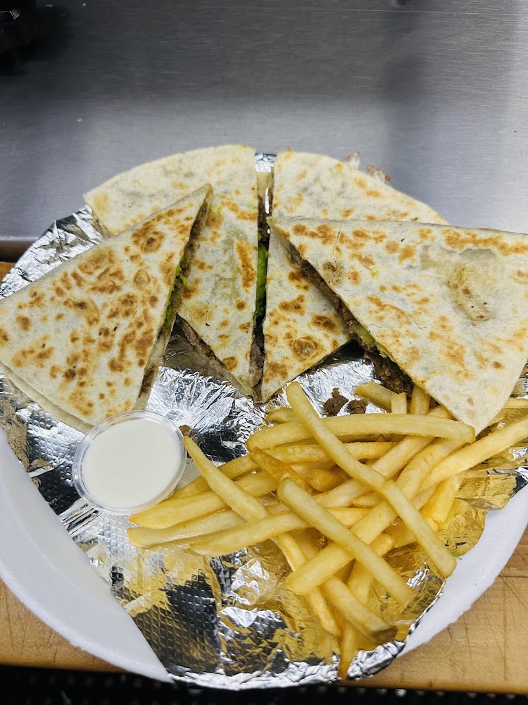 Antojitos El Burrito Crazy