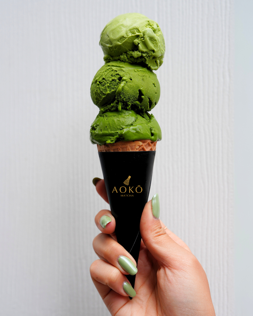 Aoko Matcha - Chinatown