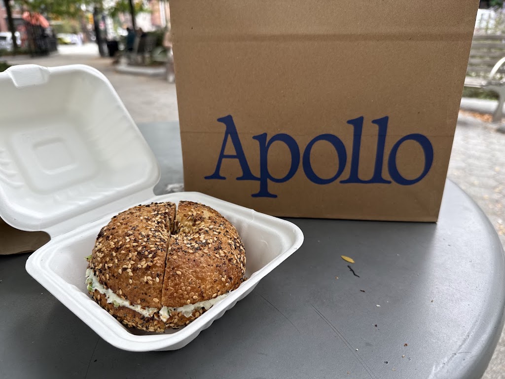 Apollo Bagels