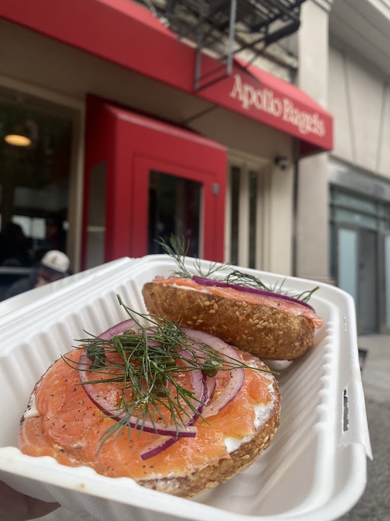 Apollo Bagels