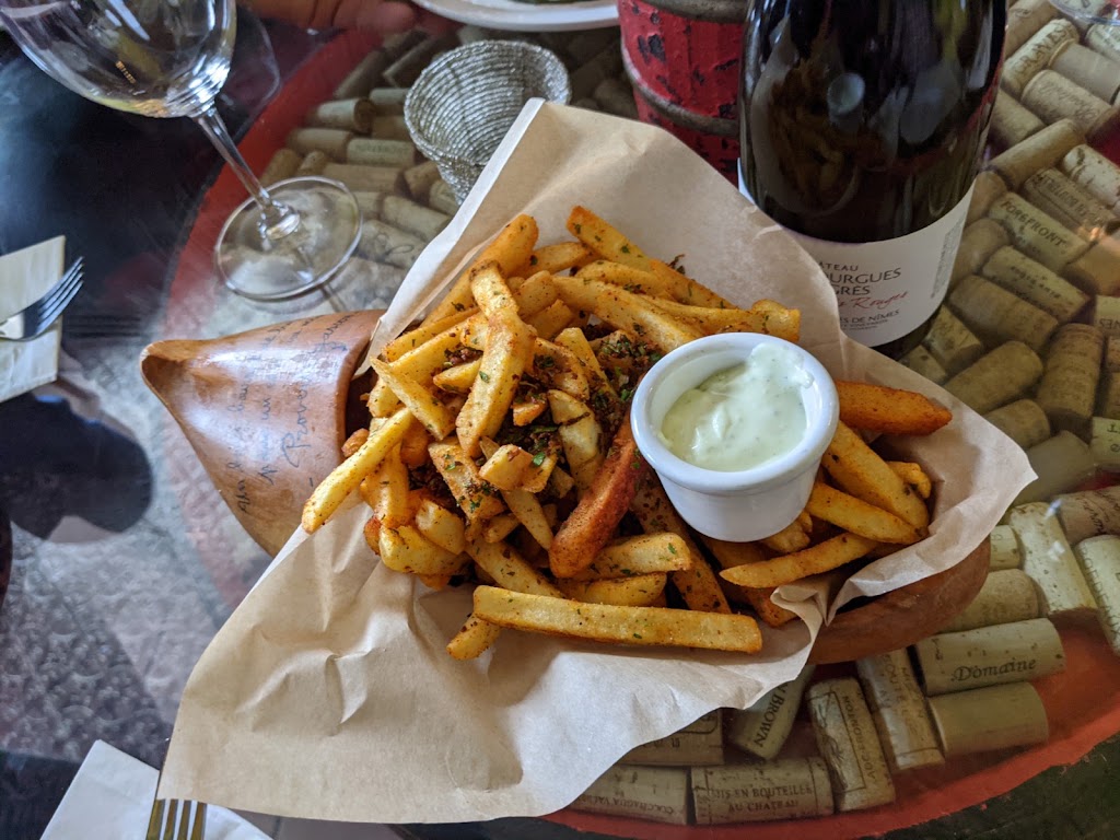 Aquitaine Wine Bar & Bistro