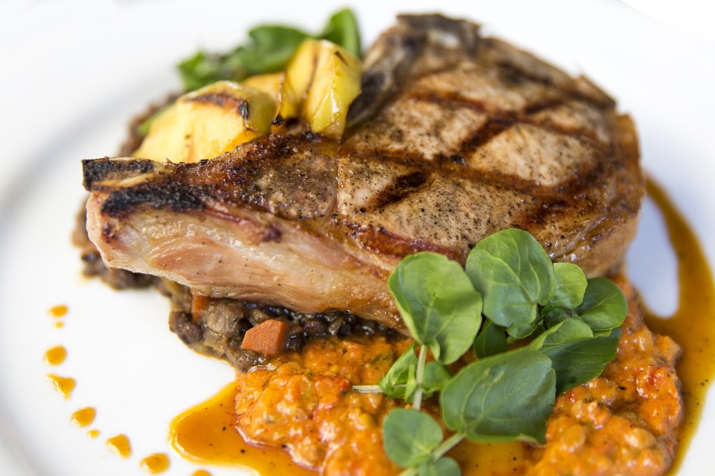 Aquitaine Wine Bar & Bistro
