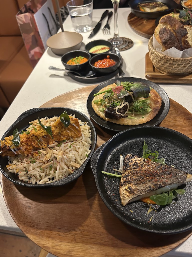 Arbequina Restaurant