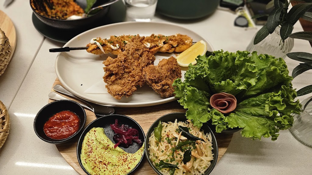 Arbequina Restaurant