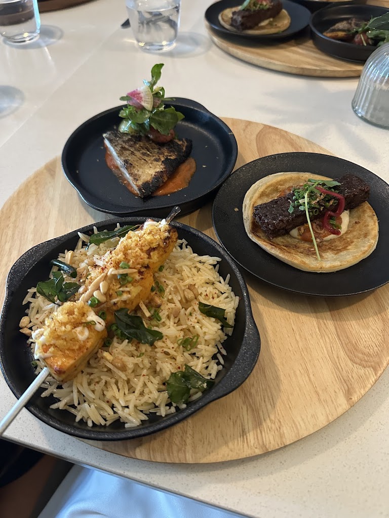 Arbequina Restaurant