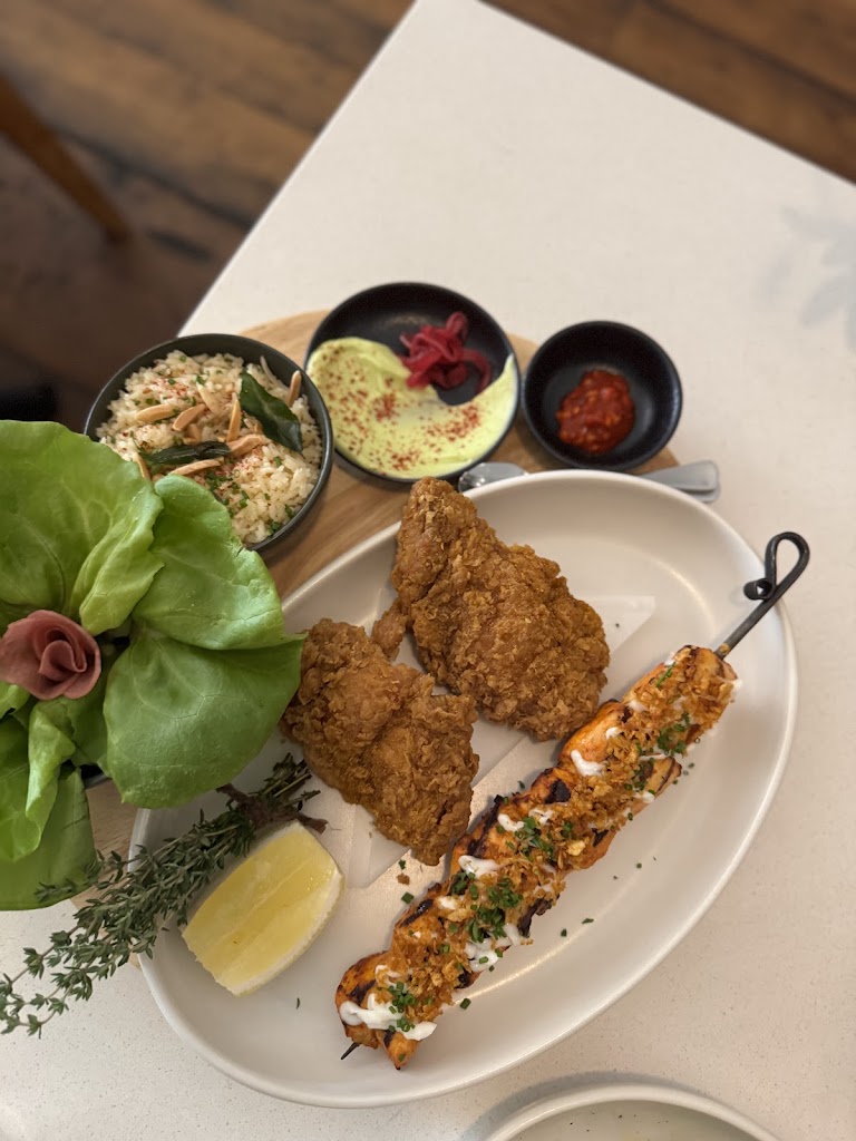 Arbequina Restaurant