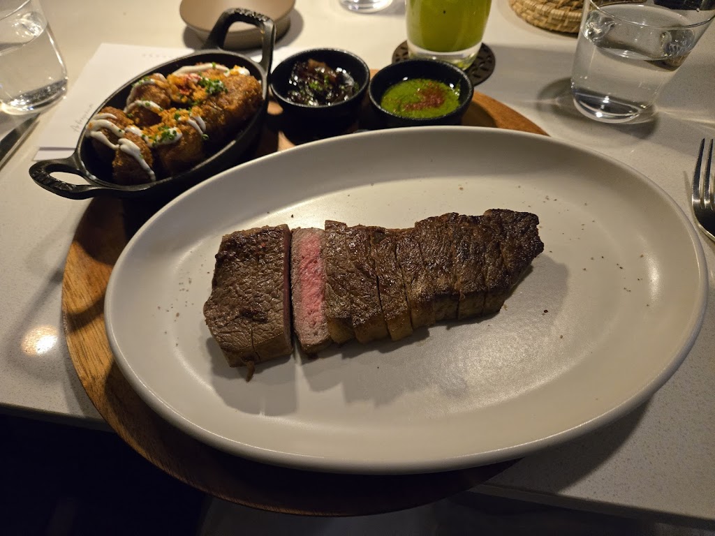 Arbequina Restaurant