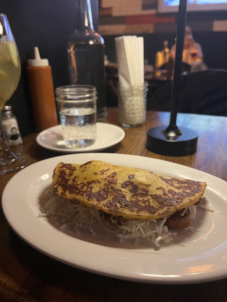 Arepa Lady
