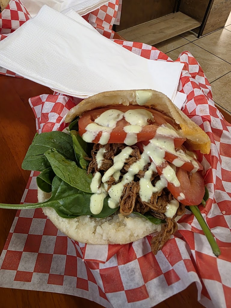Arepa Venezuelan Kitchen
