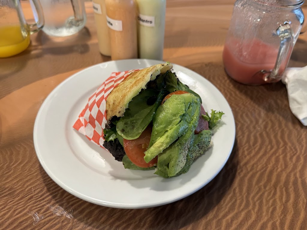 Arepa Venezuelan Kitchen