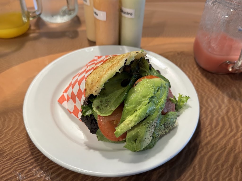 Arepa Venezuelan Kitchen