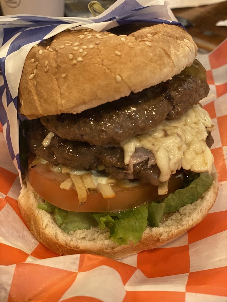 Arepas Burger