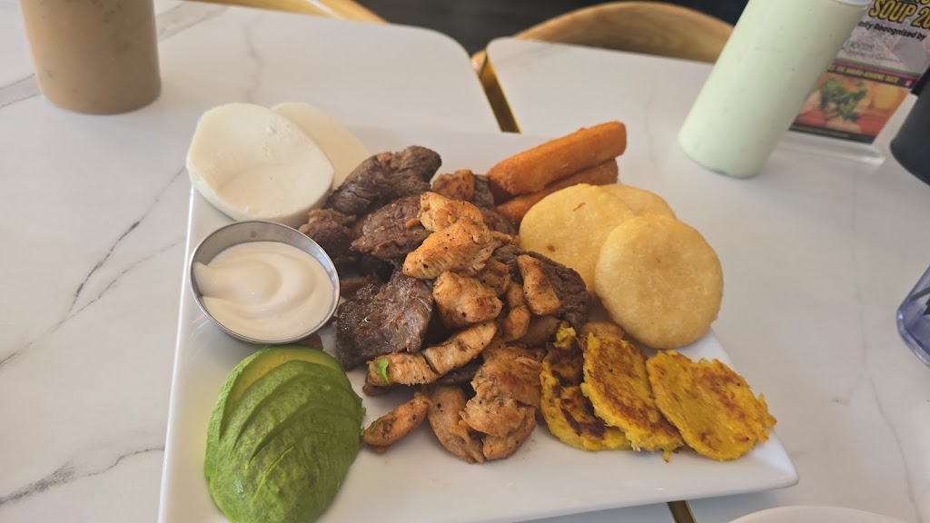 Arepas Cafe