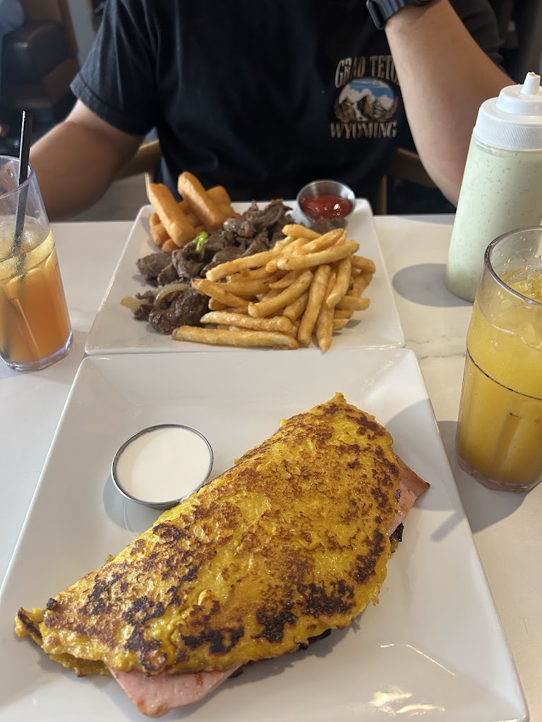 Arepas Cafe