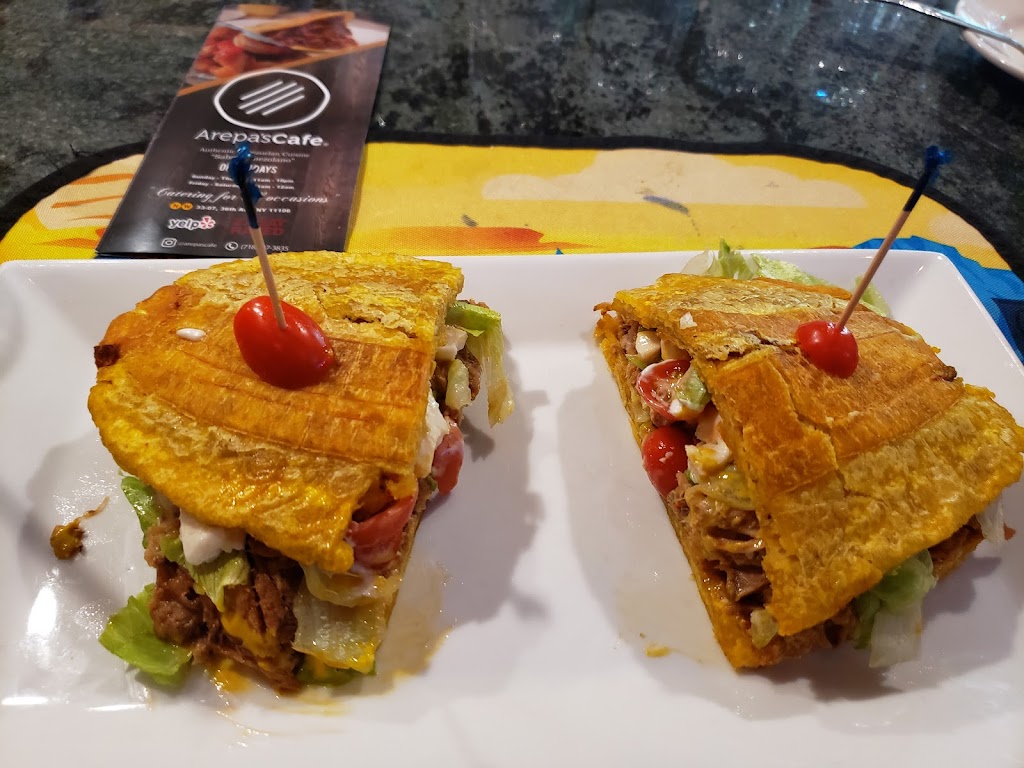 Arepas Cafe