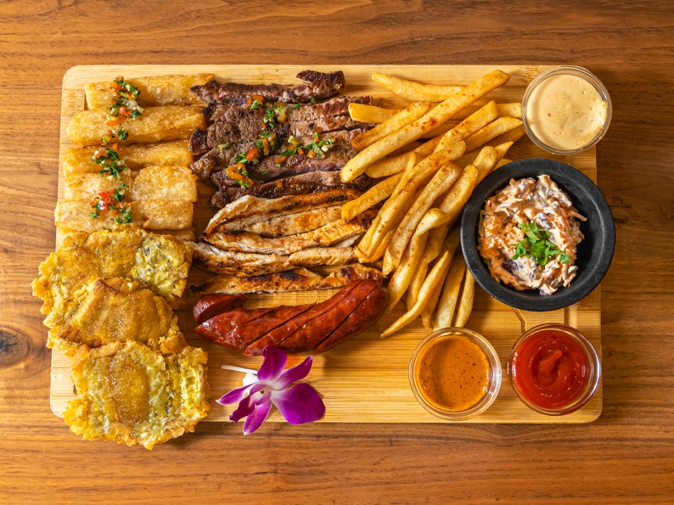 Arepas Latin Cuisine - San Francisco