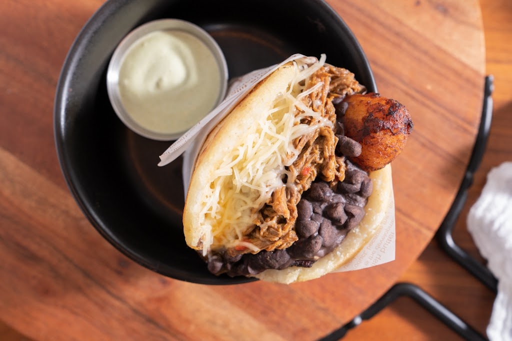 Arepas Latin Cuisine - San Francisco
