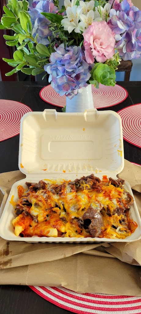 Aria Korean Street Food
