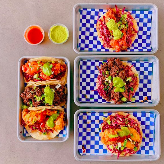 Aria Korean Street Food