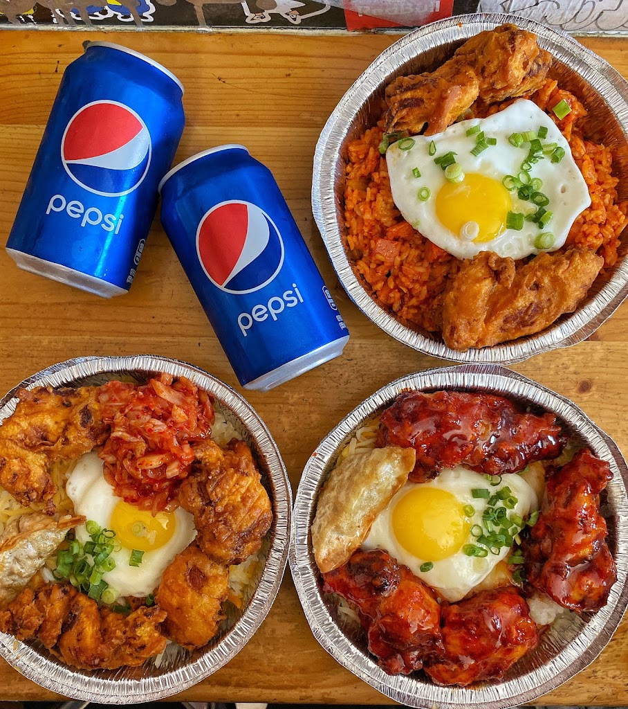 Aria Korean Street Food