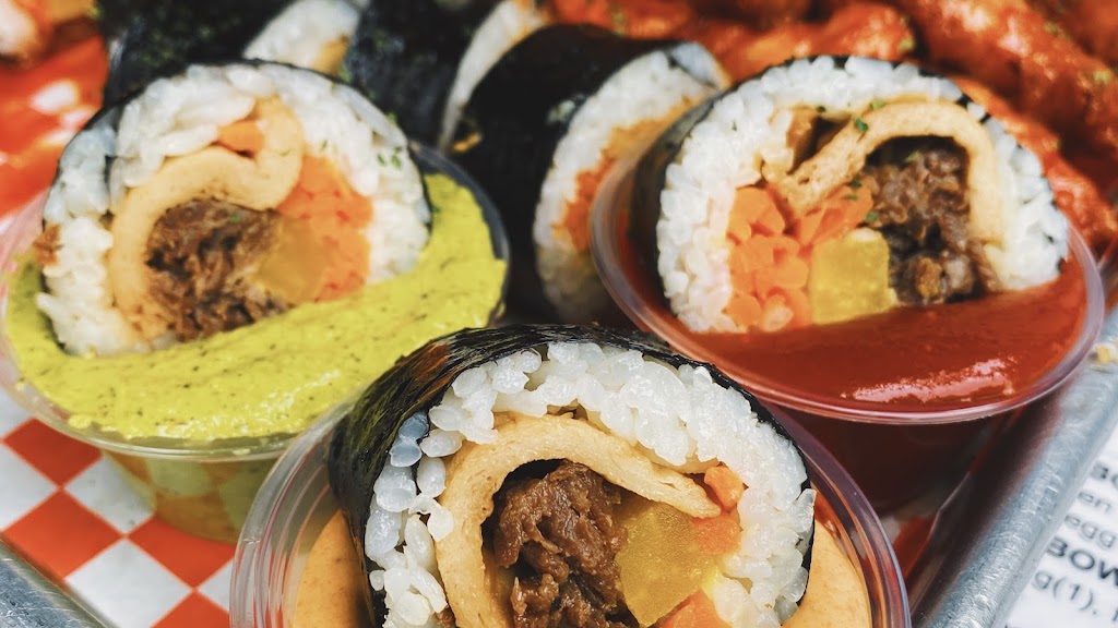Aria Korean Street Food