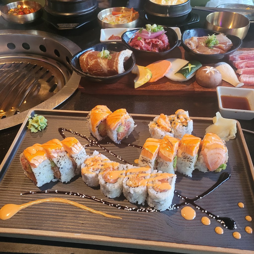 Arisu Korean BBQ & Sushi