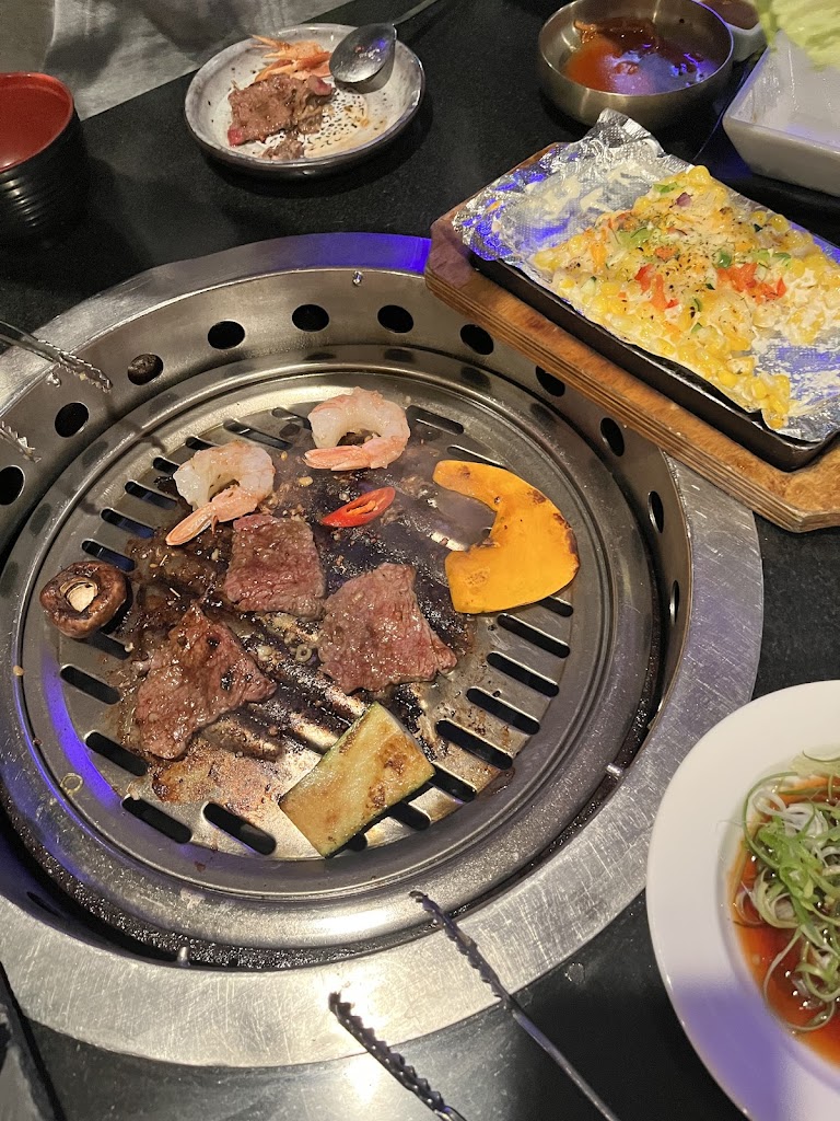 Arisu Korean BBQ & Sushi