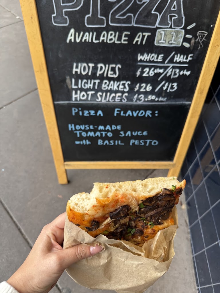 Arizmendi Bakery