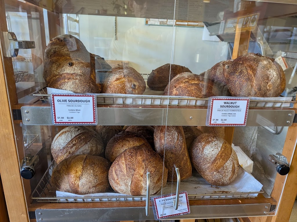 Arizmendi Valencia Bakery