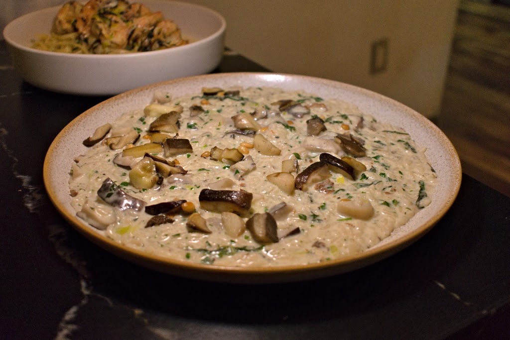 Armonia Pasta Bar