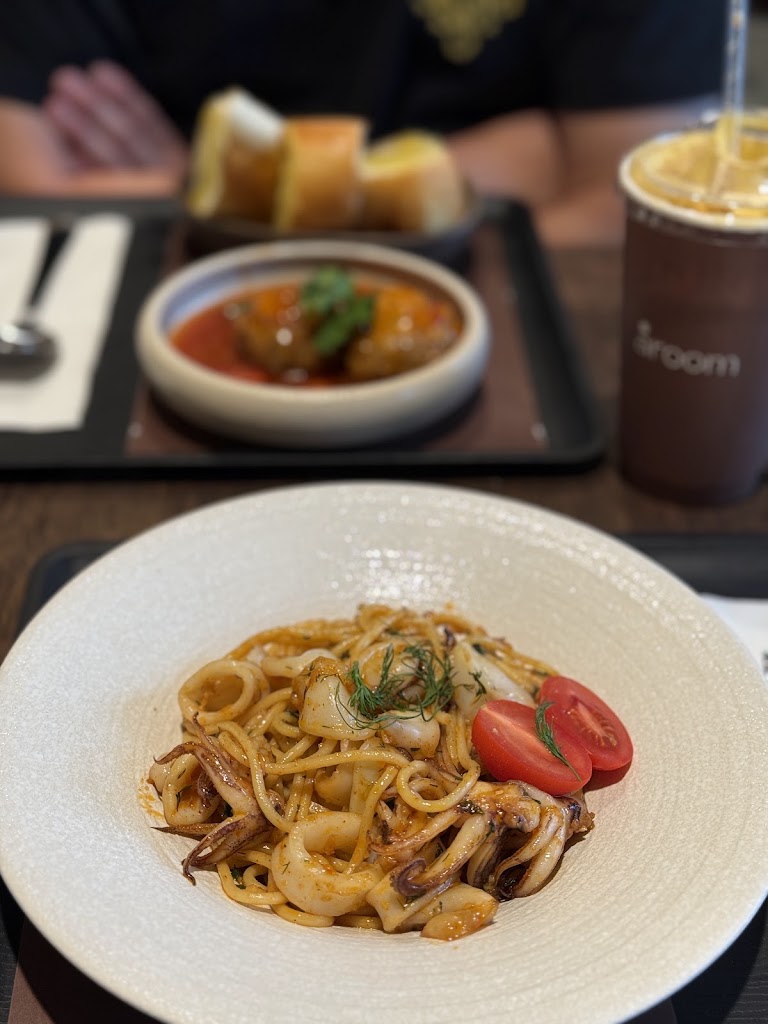 Aroom Coffee Waterfront