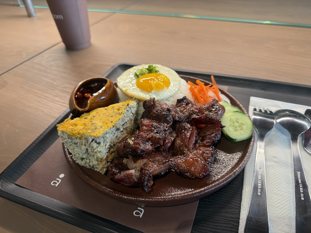 Aroom Coffee Waterfront