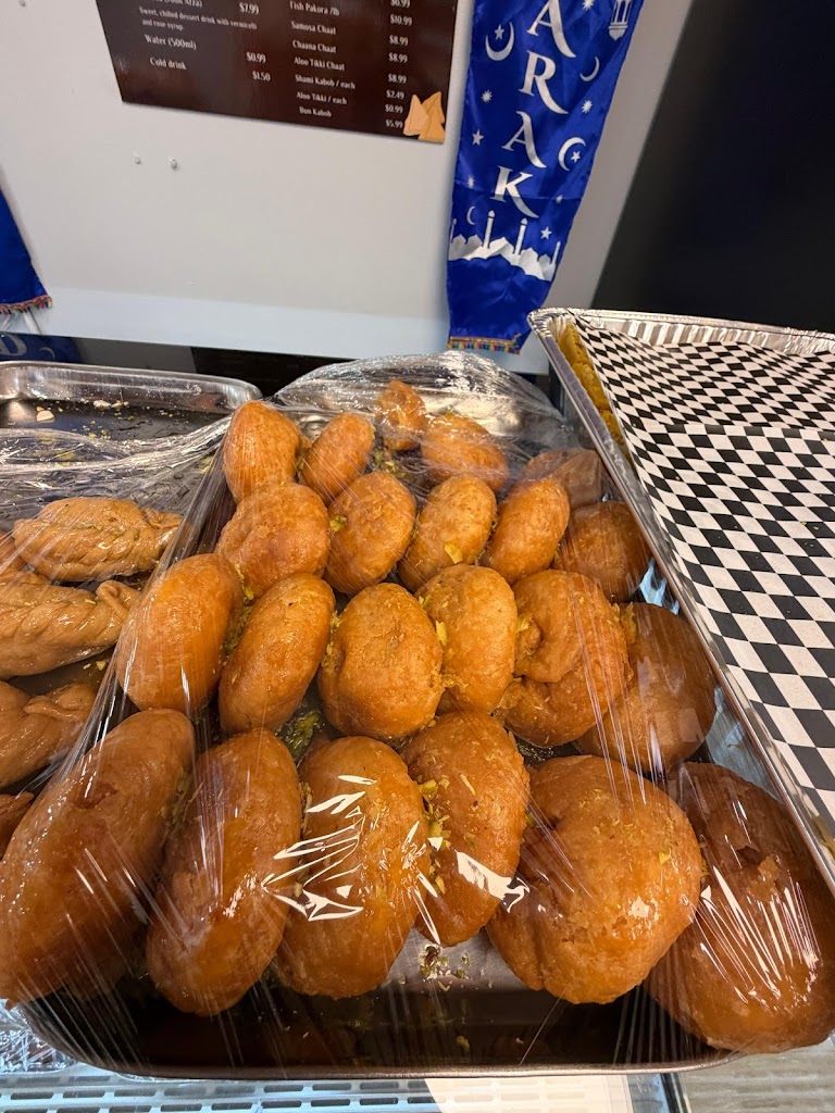 Aroosh Sweets & Catering