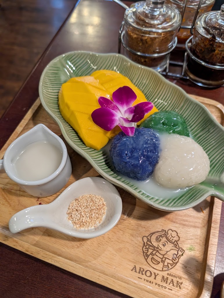 Aroy Mak Thai Food